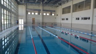 Maltepe’de Yüzme Havuzu Açıldı!